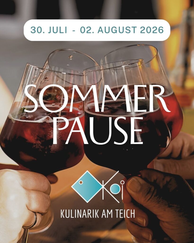 Sommerpause